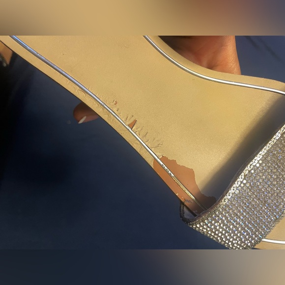 ALDO diamanté flats - Picture 14 of 16